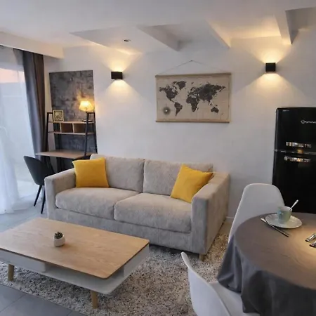 Chez Jean, Confort Avec Terrasse Appartamento Beuvry