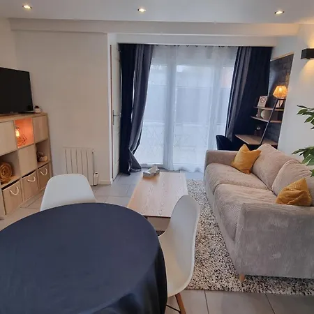 Chez Jean, Confort Avec Terrasse Appartamento