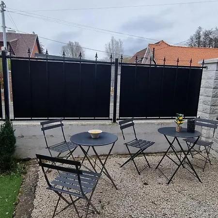 Appartamento Chez Jean, Confort Avec Terrasse