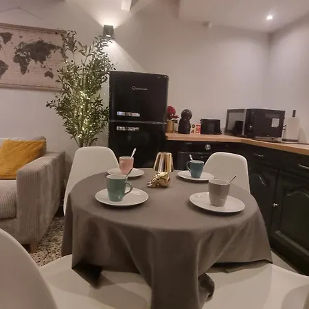 Appartamento Chez Jean, Confort Avec Terrasse *
