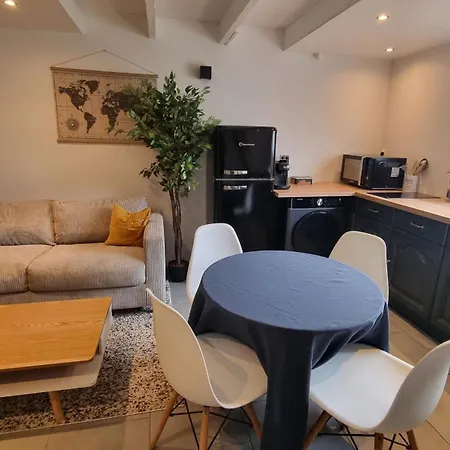 Chez Jean, Confort Avec Terrasse Appartamento Beuvry