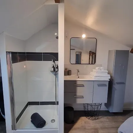 Apartmán Chez Jean, Confort Avec Terrasse *
