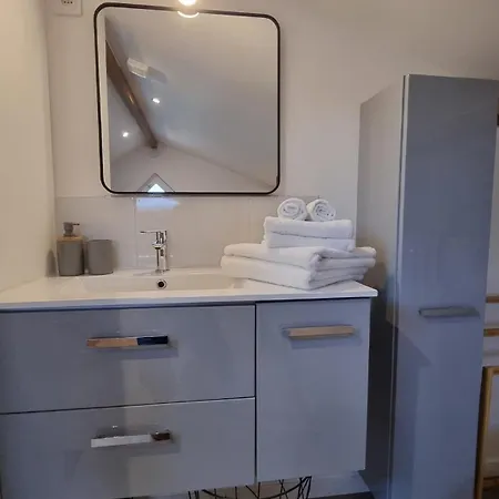 Apartmán Chez Jean, Confort Avec Terrasse Beuvry