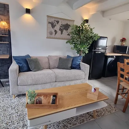 Chez Jean, Confort Avec Terrasse *