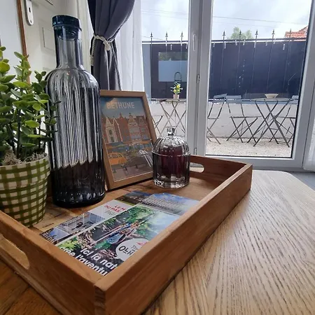 Chez Jean, Confort Avec Terrasse Appartamento
