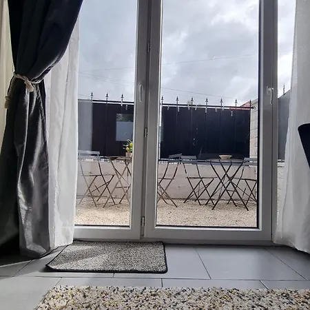 Chez Jean, Confort Avec Terrasse * Beuvry