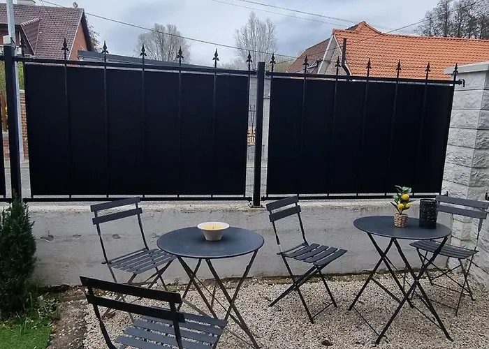 Apartment Chez Jean, Confort Avec Terrasse