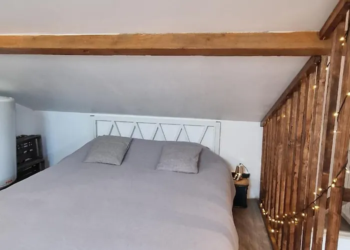 Chez Jean, Confort Avec Terrasse Apartment Beuvry