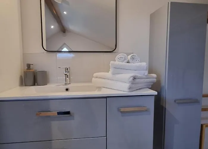 Apartment Chez Jean, Confort Avec Terrasse Beuvry